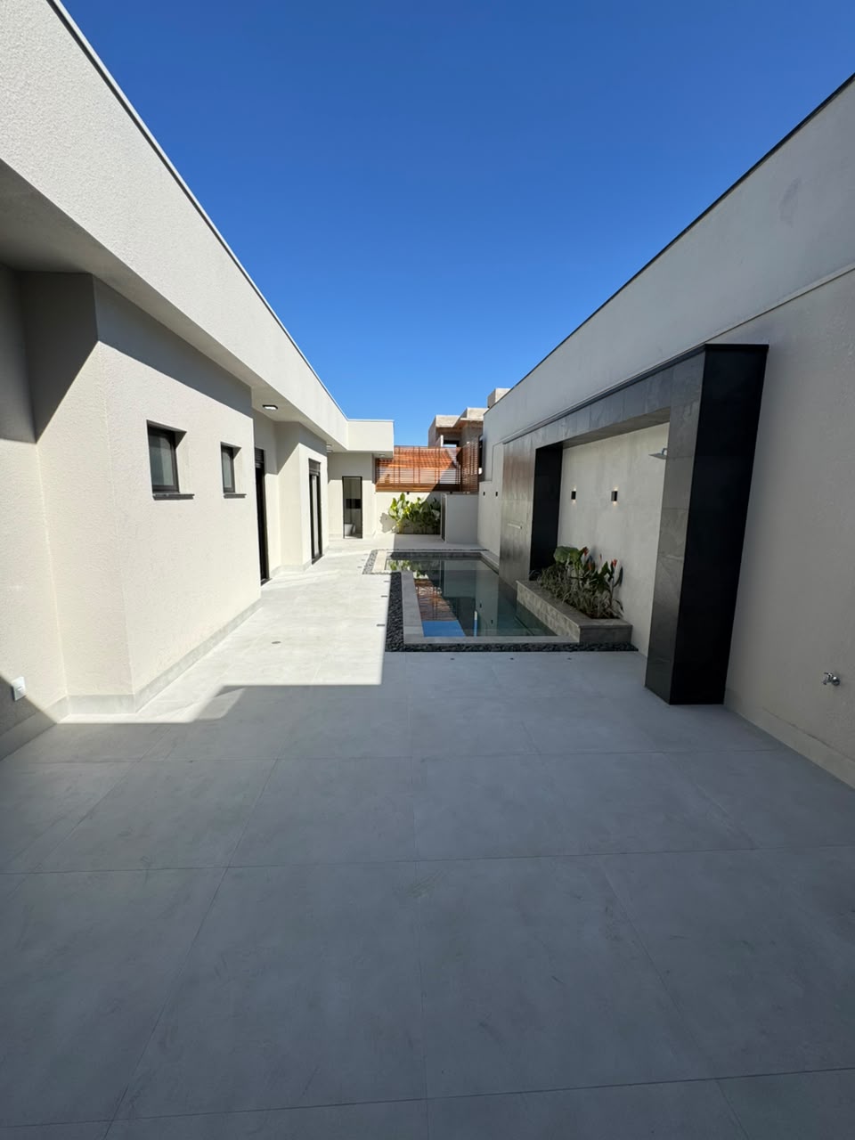 Área de Lazer